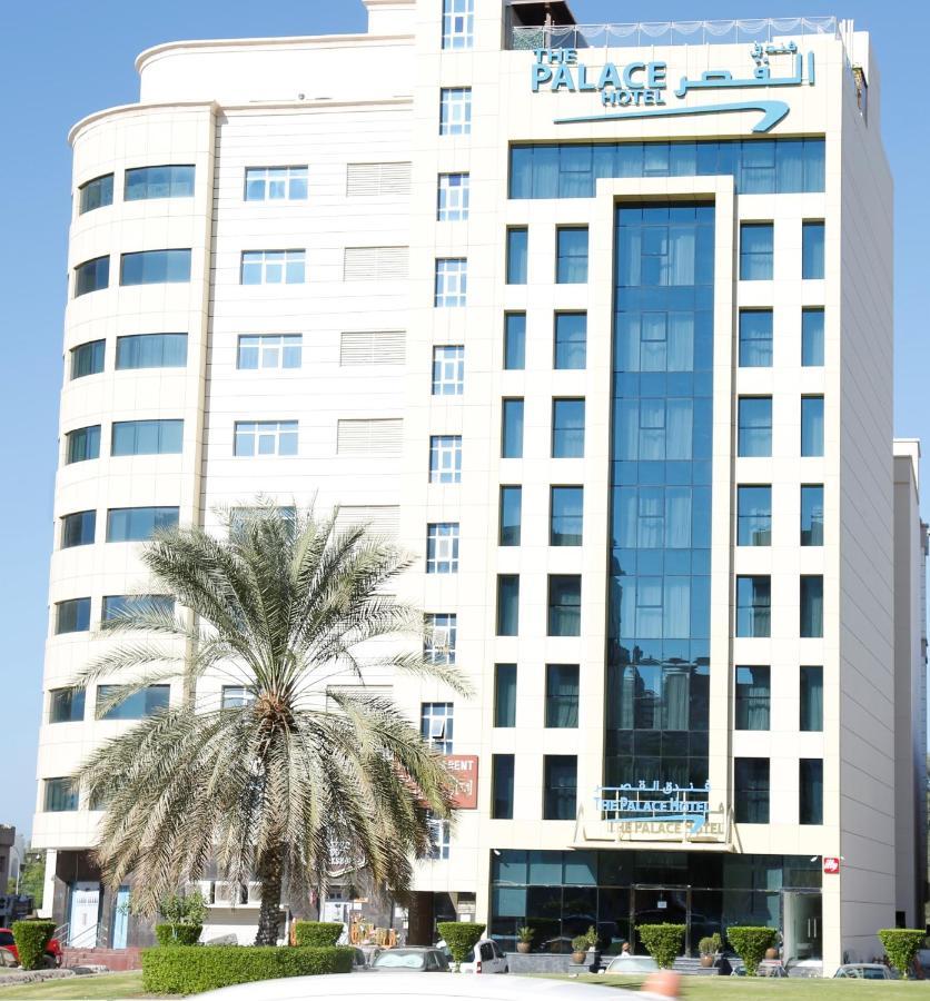 The Palace Hotel - فندق القصر Μουσκάτ Εξωτερικό φωτογραφία