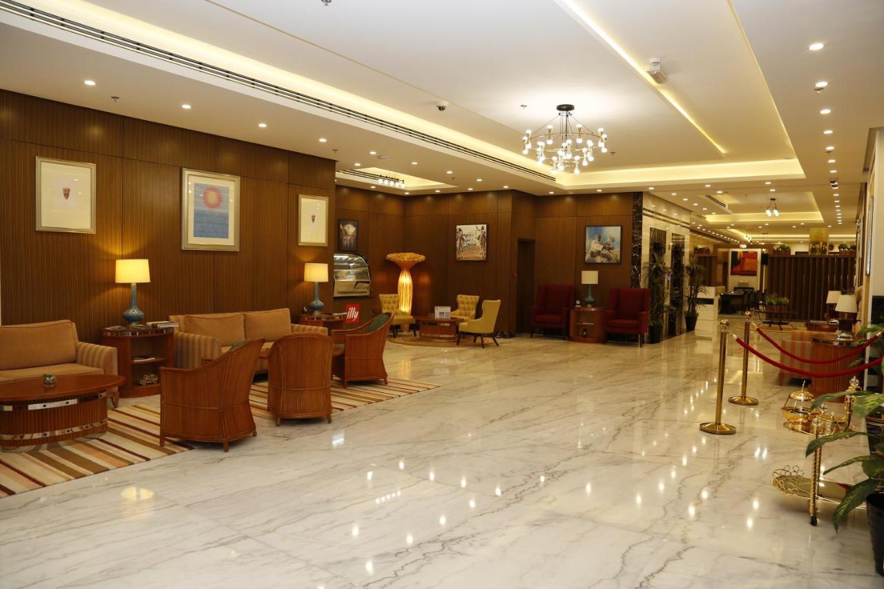 The Palace Hotel - فندق القصر Μουσκάτ Εξωτερικό φωτογραφία