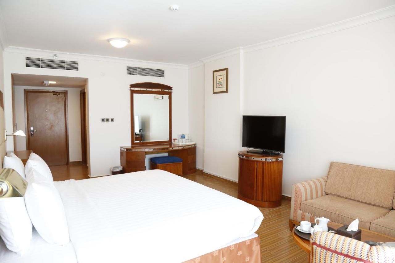 The Palace Hotel - فندق القصر Μουσκάτ Εξωτερικό φωτογραφία