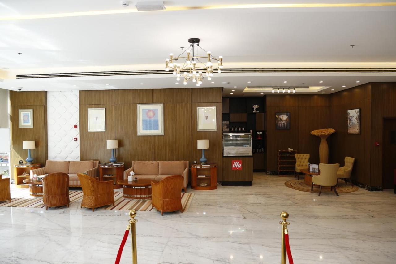 The Palace Hotel - فندق القصر Μουσκάτ Εξωτερικό φωτογραφία