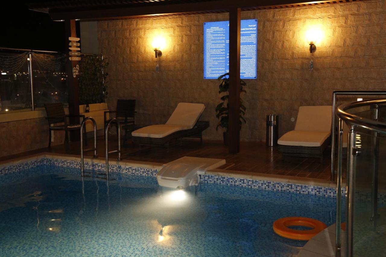 The Palace Hotel - فندق القصر Μουσκάτ Εξωτερικό φωτογραφία