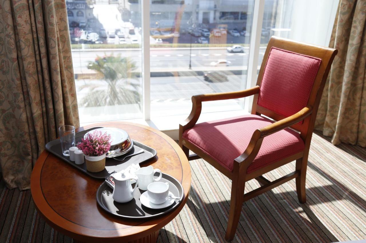 The Palace Hotel - فندق القصر Μουσκάτ Εξωτερικό φωτογραφία